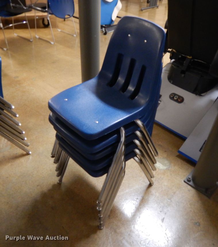 image for item DL2672 Approximately 22 chairs