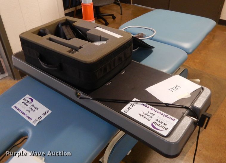 image for item DL2673 Saunders Cervical Hometrac Deluxe