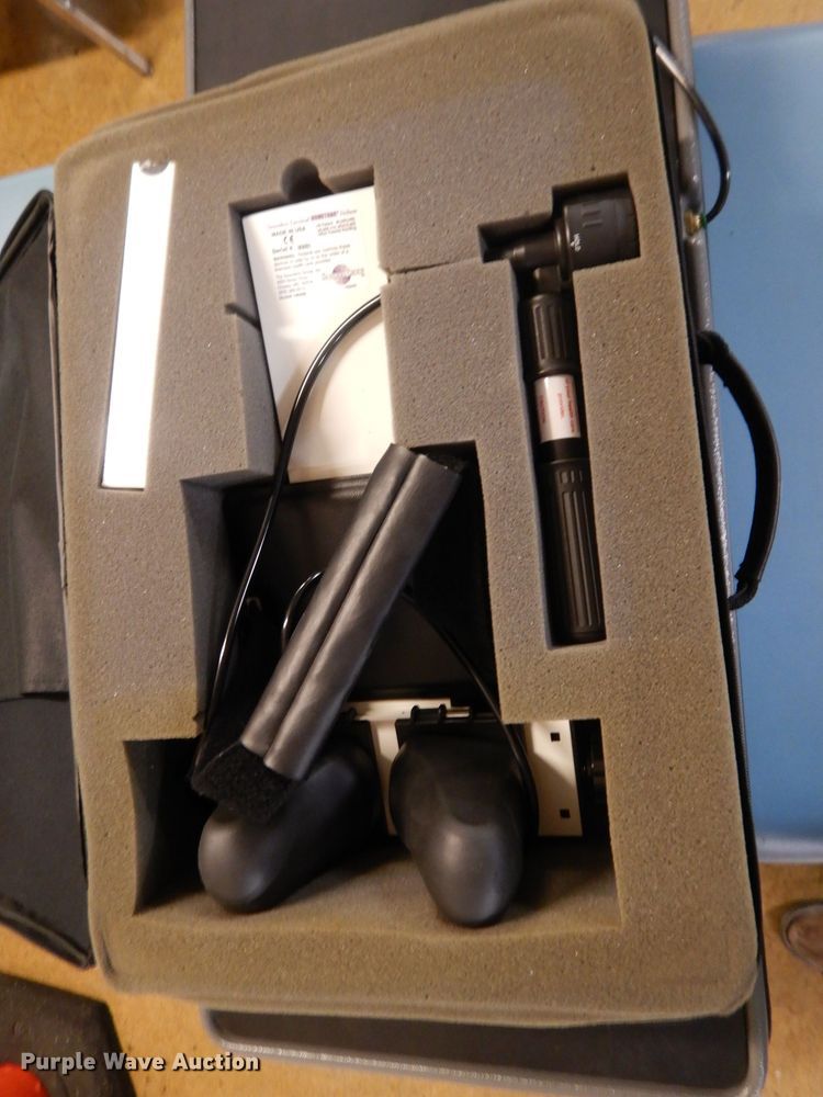 image for item DL2673 Saunders Cervical Hometrac Deluxe