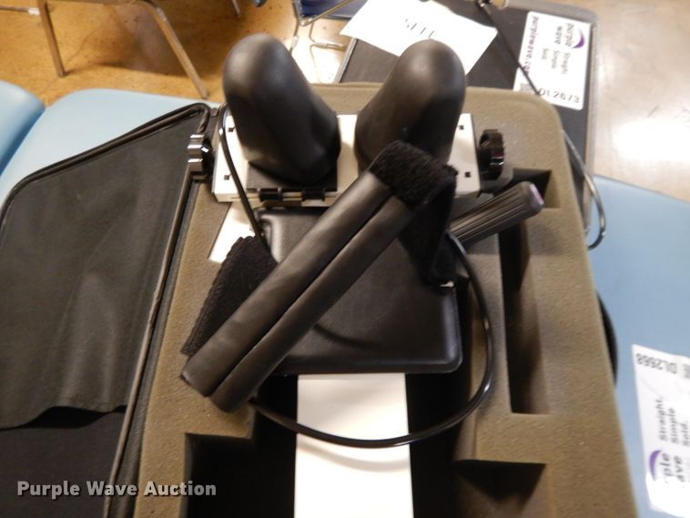 image for item DL2673 Saunders Cervical Hometrac Deluxe