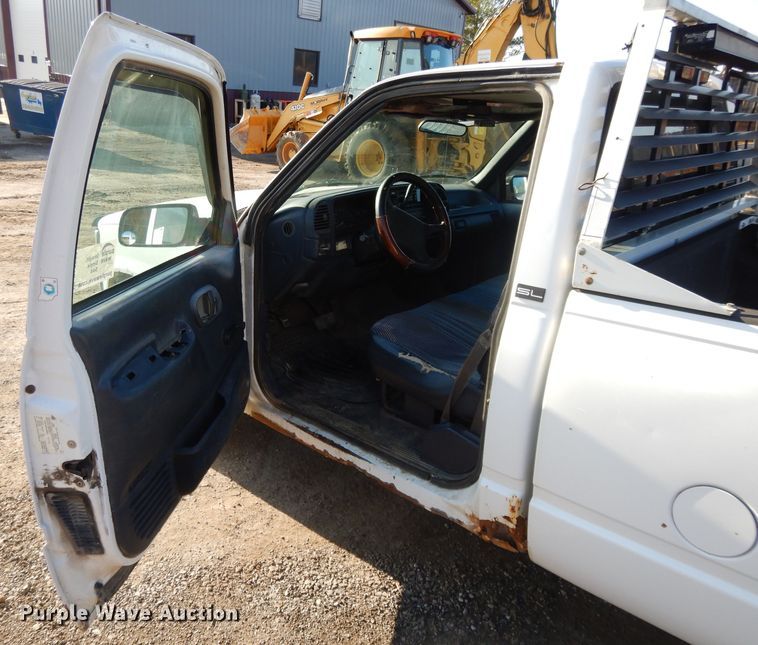 image for item DL2682 1996 GMC C1500  pickup truck