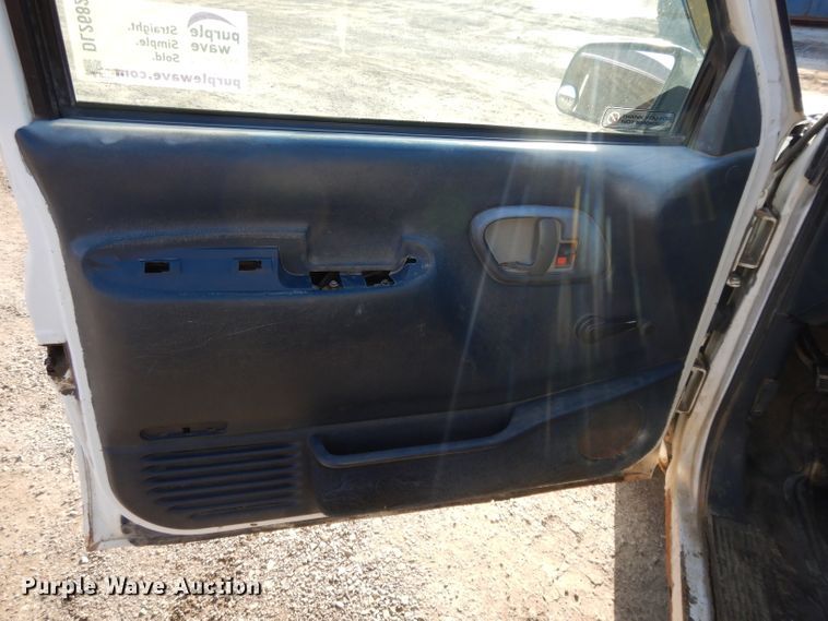 image for item DL2682 1996 GMC C1500  pickup truck