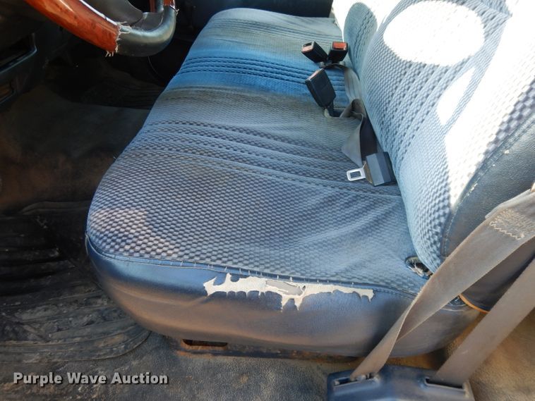 image for item DL2682 1996 GMC C1500  pickup truck