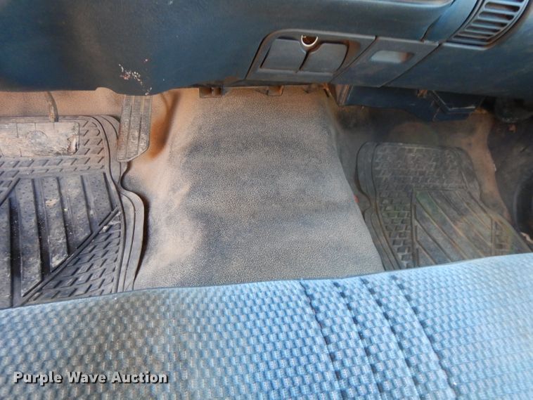 image for item DL2682 1996 GMC C1500  pickup truck