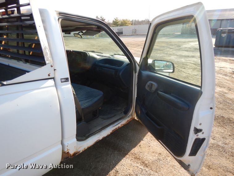 image for item DL2682 1996 GMC C1500  pickup truck