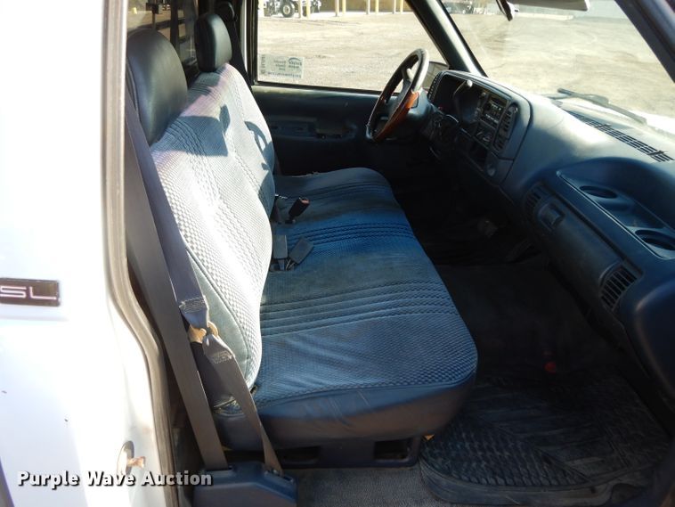 image for item DL2682 1996 GMC C1500  pickup truck