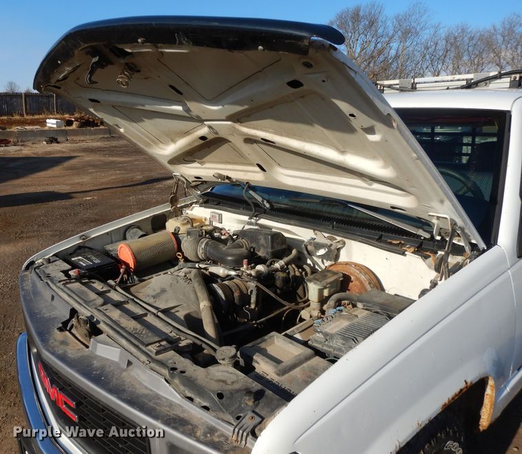 image for item DL2682 1996 GMC C1500  pickup truck