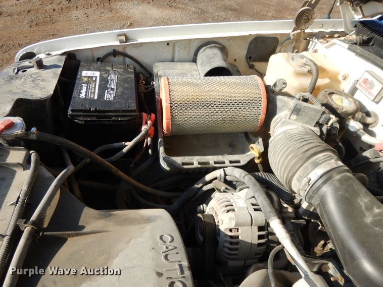 image for item DL2682 1996 GMC C1500  pickup truck