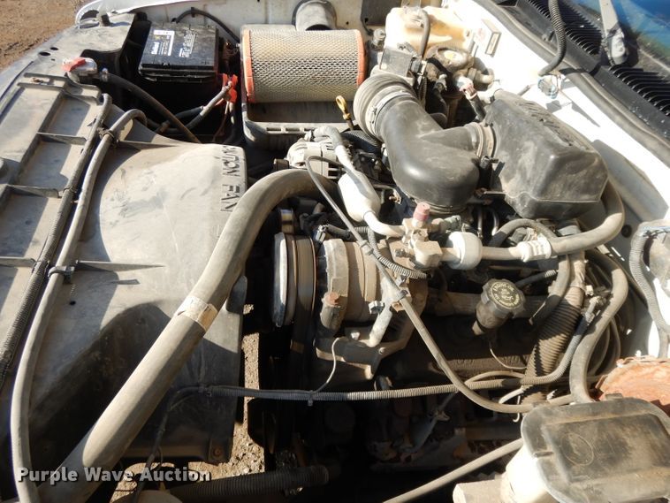 image for item DL2682 1996 GMC C1500  pickup truck