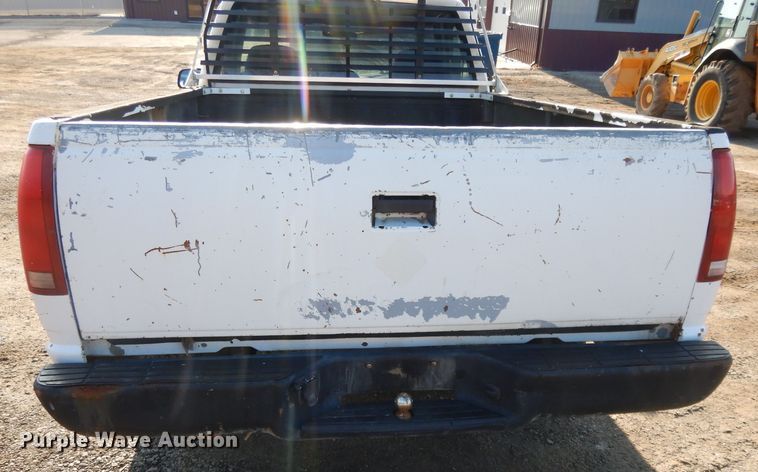 image for item DL2682 1996 GMC C1500  pickup truck