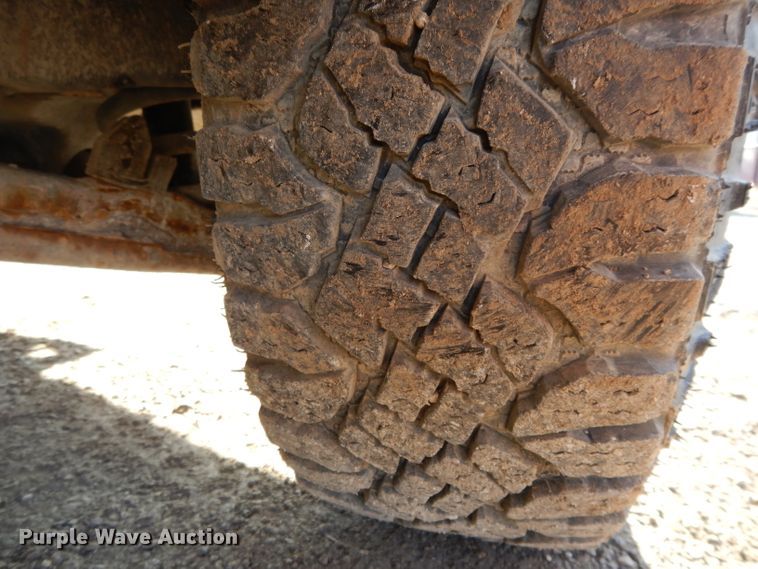 image for item DL2682 1996 GMC C1500  pickup truck