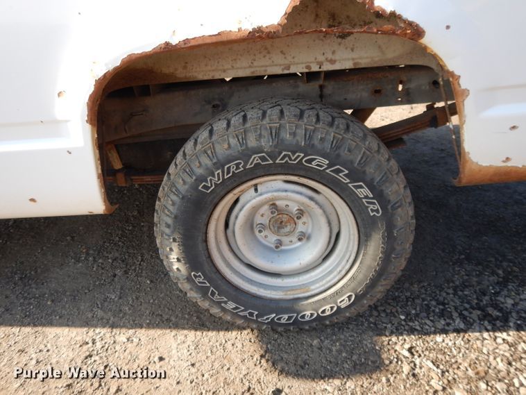 image for item DL2682 1996 GMC C1500  pickup truck