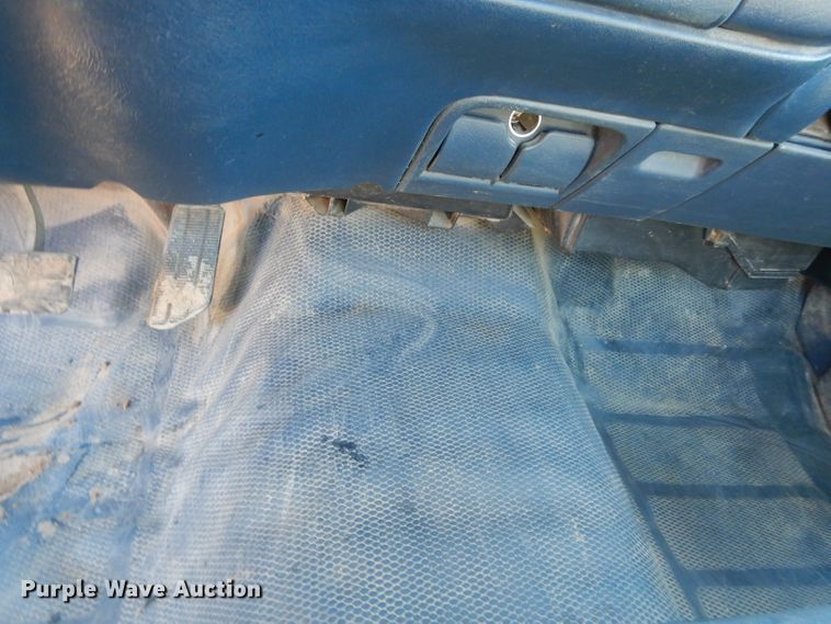 image for item DL2683 1996 GMC Sierra 1500  pickup truck