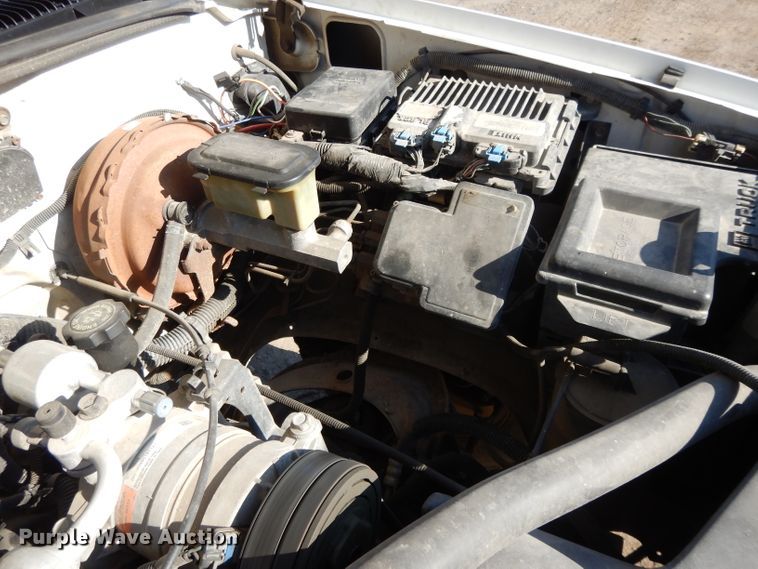 image for item DL2683 1996 GMC Sierra 1500  pickup truck