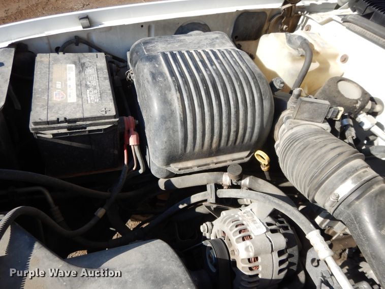 image for item DL2683 1996 GMC Sierra 1500  pickup truck