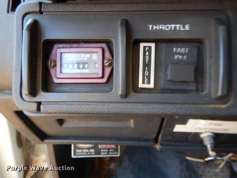 image for item DL2684 1999 Chevrolet C7500  dump truck