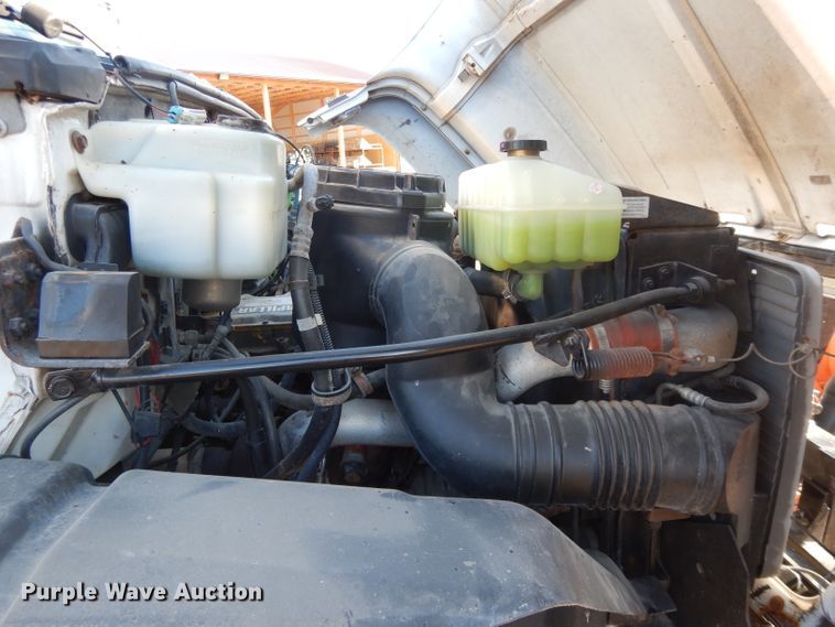 image for item DL2684 1999 Chevrolet C7500  dump truck