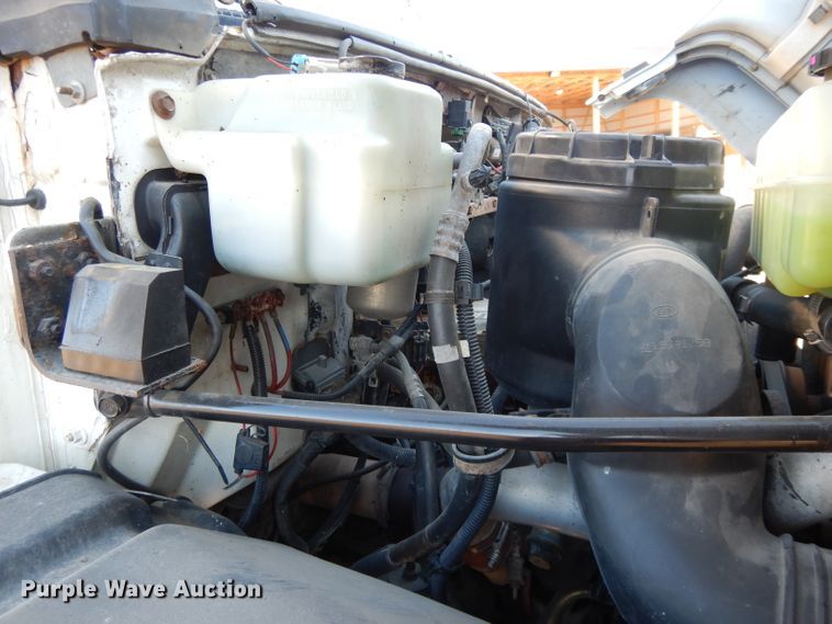 image for item DL2684 1999 Chevrolet C7500  dump truck