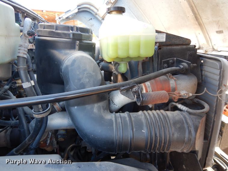 image for item DL2684 1999 Chevrolet C7500  dump truck