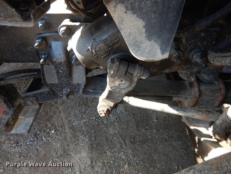 image for item DL2684 1999 Chevrolet C7500  dump truck