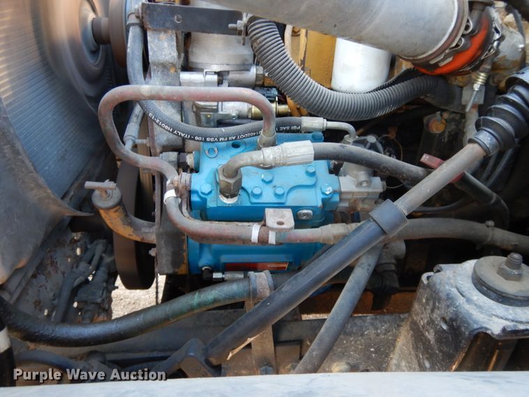 image for item DL2684 1999 Chevrolet C7500  dump truck