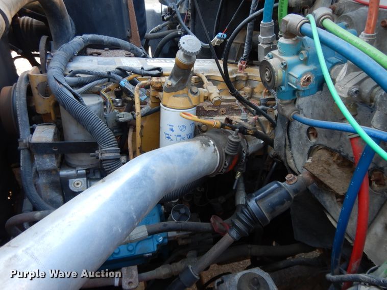 image for item DL2684 1999 Chevrolet C7500  dump truck