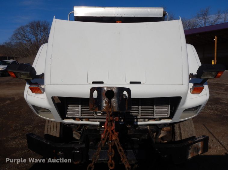 image for item DL2684 1999 Chevrolet C7500  dump truck