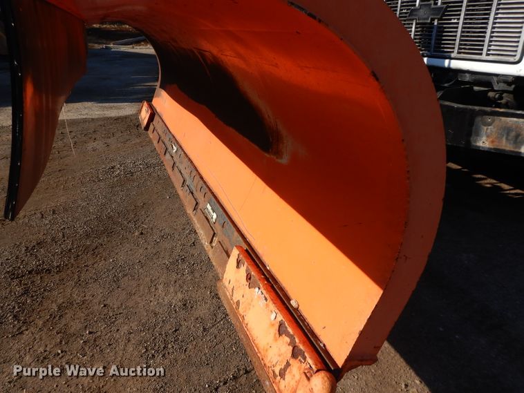 image for item DL2684 1999 Chevrolet C7500  dump truck