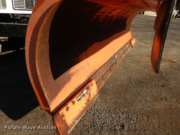 image for item DL2684 1999 Chevrolet C7500  dump truck