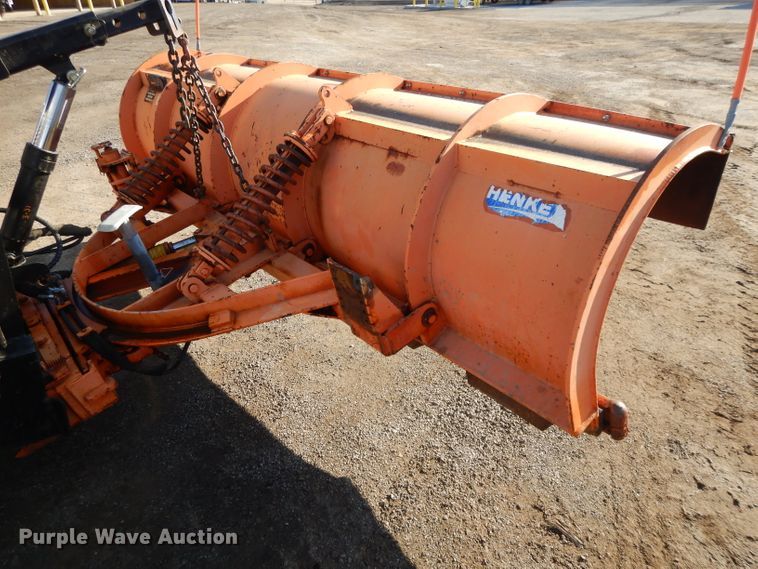 image for item DL2684 1999 Chevrolet C7500  dump truck