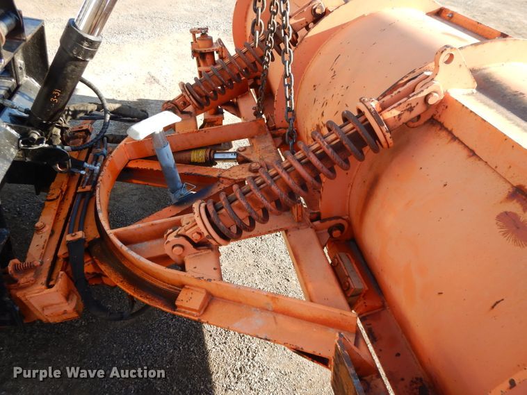 image for item DL2684 1999 Chevrolet C7500  dump truck