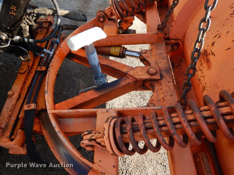 image for item DL2684 1999 Chevrolet C7500  dump truck