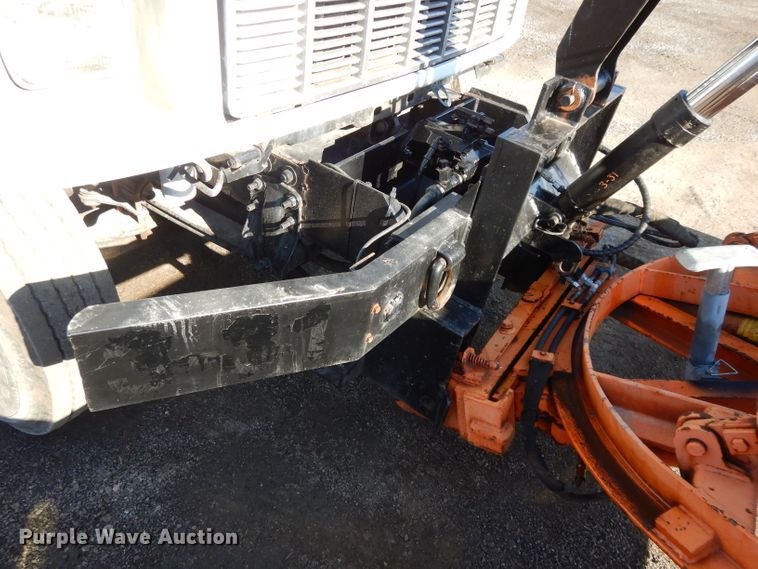 image for item DL2684 1999 Chevrolet C7500  dump truck