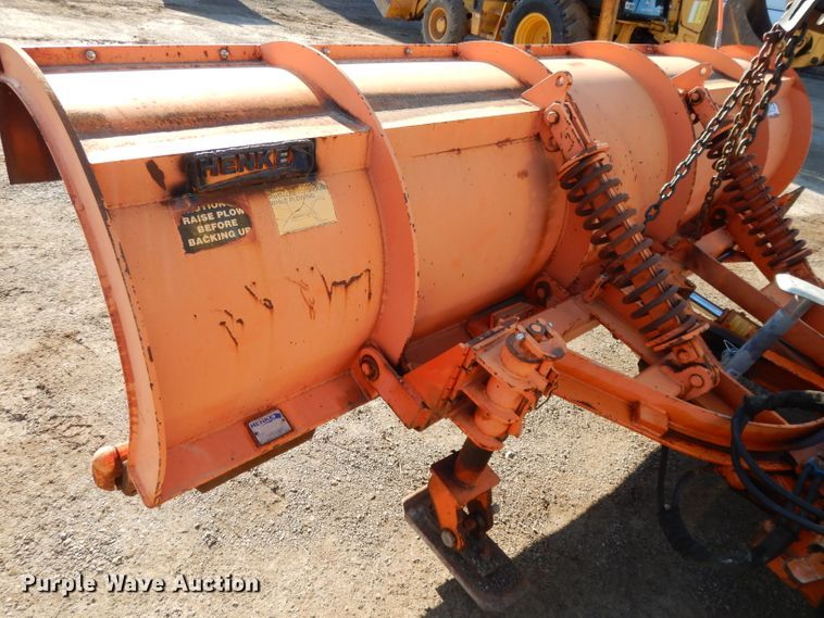 image for item DL2684 1999 Chevrolet C7500  dump truck