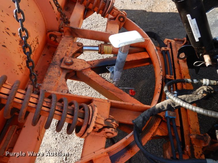 image for item DL2684 1999 Chevrolet C7500  dump truck