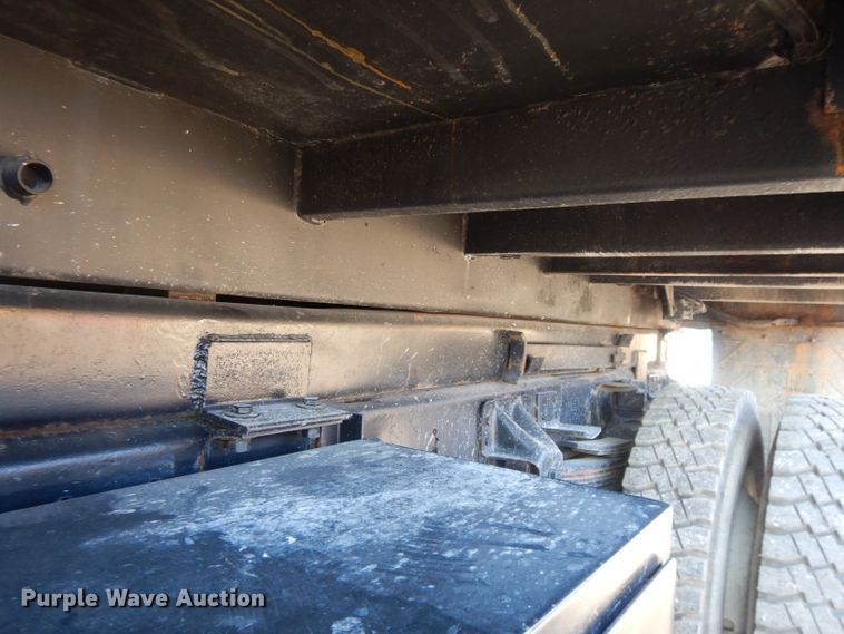 image for item DL2684 1999 Chevrolet C7500  dump truck