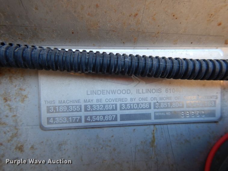 image for item DL2684 1999 Chevrolet C7500  dump truck