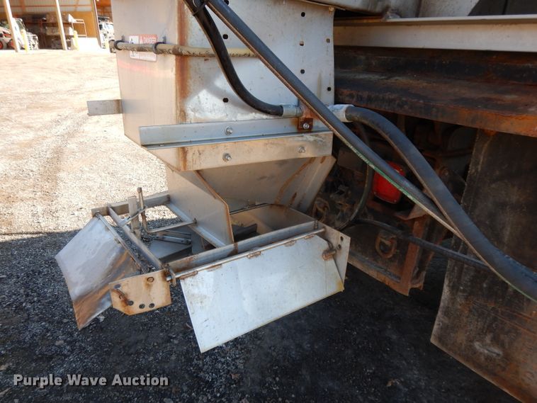 image for item DL2684 1999 Chevrolet C7500  dump truck