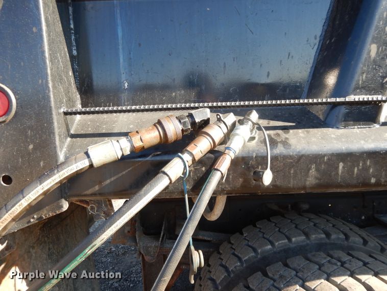 image for item DL2684 1999 Chevrolet C7500  dump truck