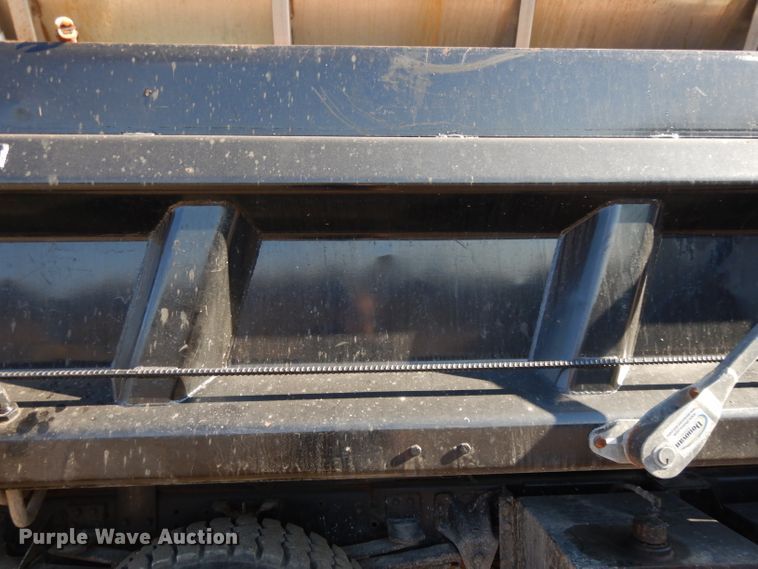 image for item DL2684 1999 Chevrolet C7500  dump truck