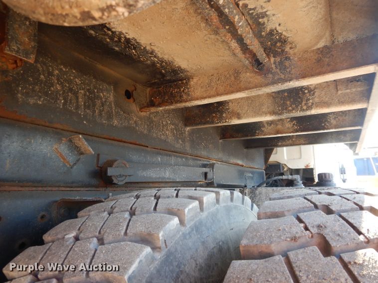 image for item DL2684 1999 Chevrolet C7500  dump truck