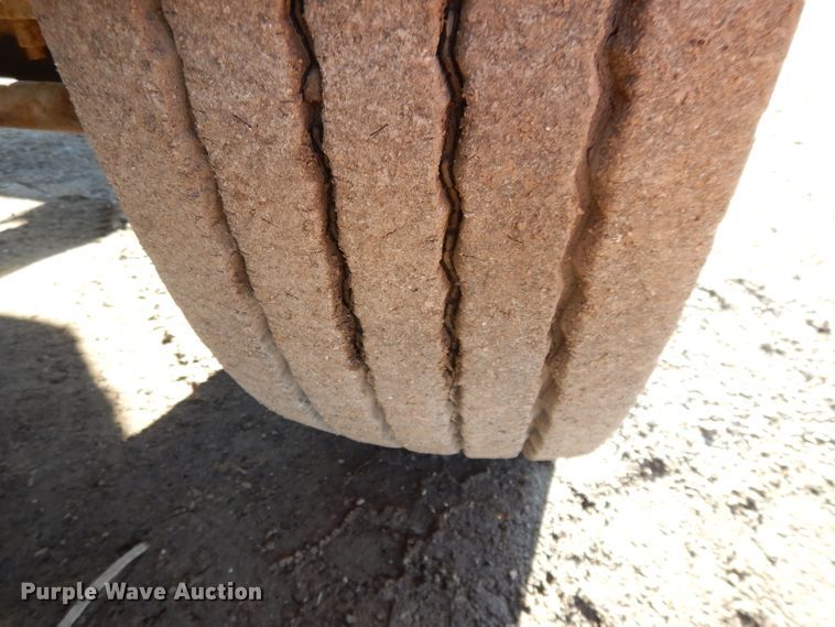 image for item DL2684 1999 Chevrolet C7500  dump truck