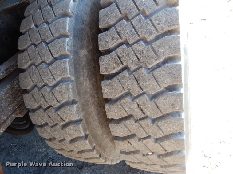 image for item DL2684 1999 Chevrolet C7500  dump truck