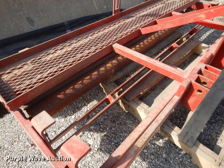 image for item DL2686 Fieldmaster field groomer