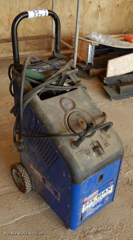 image for item DL2687 Campbell Hausfeld 225 Max welder