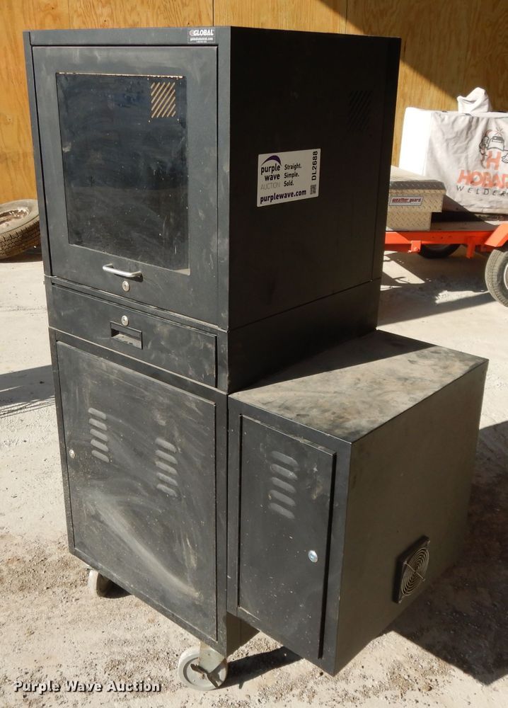 image for item DL2688 Global computer cabinet