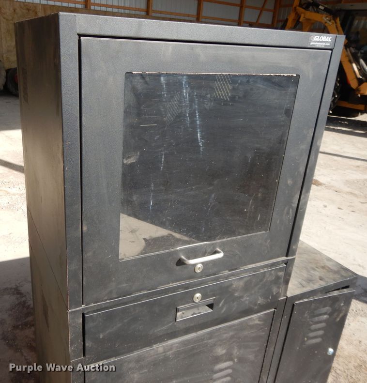 image for item DL2688 Global computer cabinet