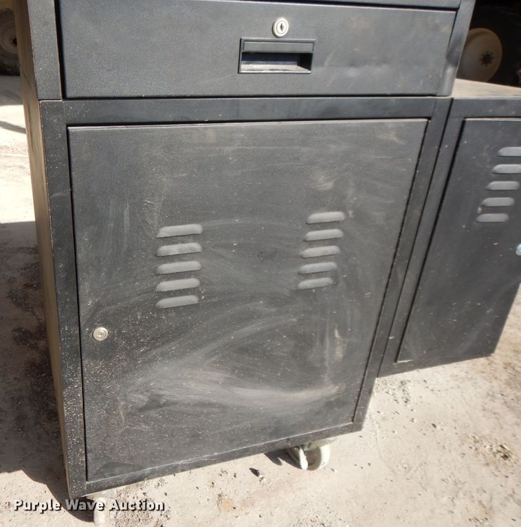 image for item DL2688 Global computer cabinet