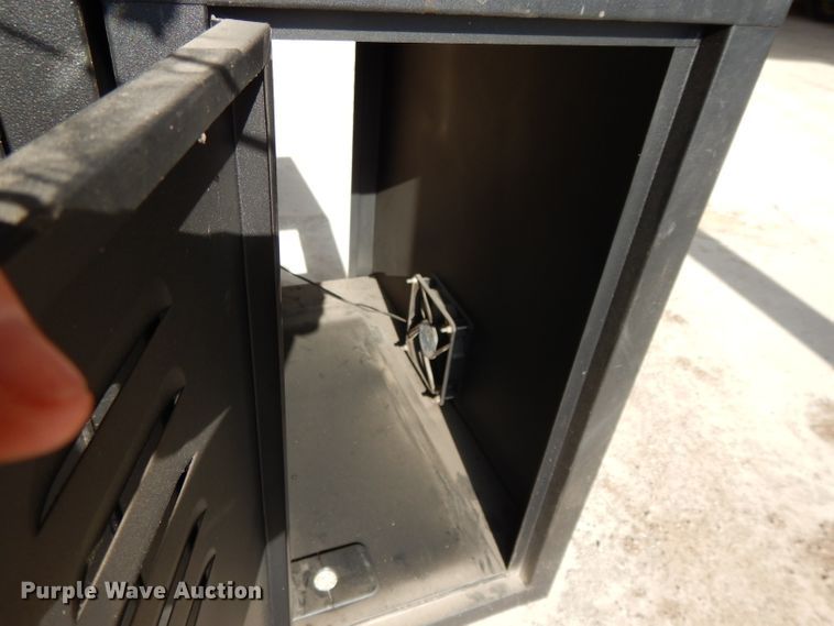 image for item DL2688 Global computer cabinet