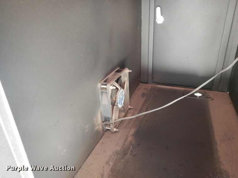 image for item DL2688 Global computer cabinet